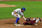 Baseball vs Salisbury  Wheaton College Baseball takes on Salisbury University in game two of the NCAA D3 College World Series at Veterans Memorial Stadium in Cedar Rapids, Iowa. - Photo By: KEITH NORDSTROM : Wheaton Basball, NCAA, Baseball, World Series